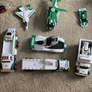*RARE* 2009-2011 HESS TOYS